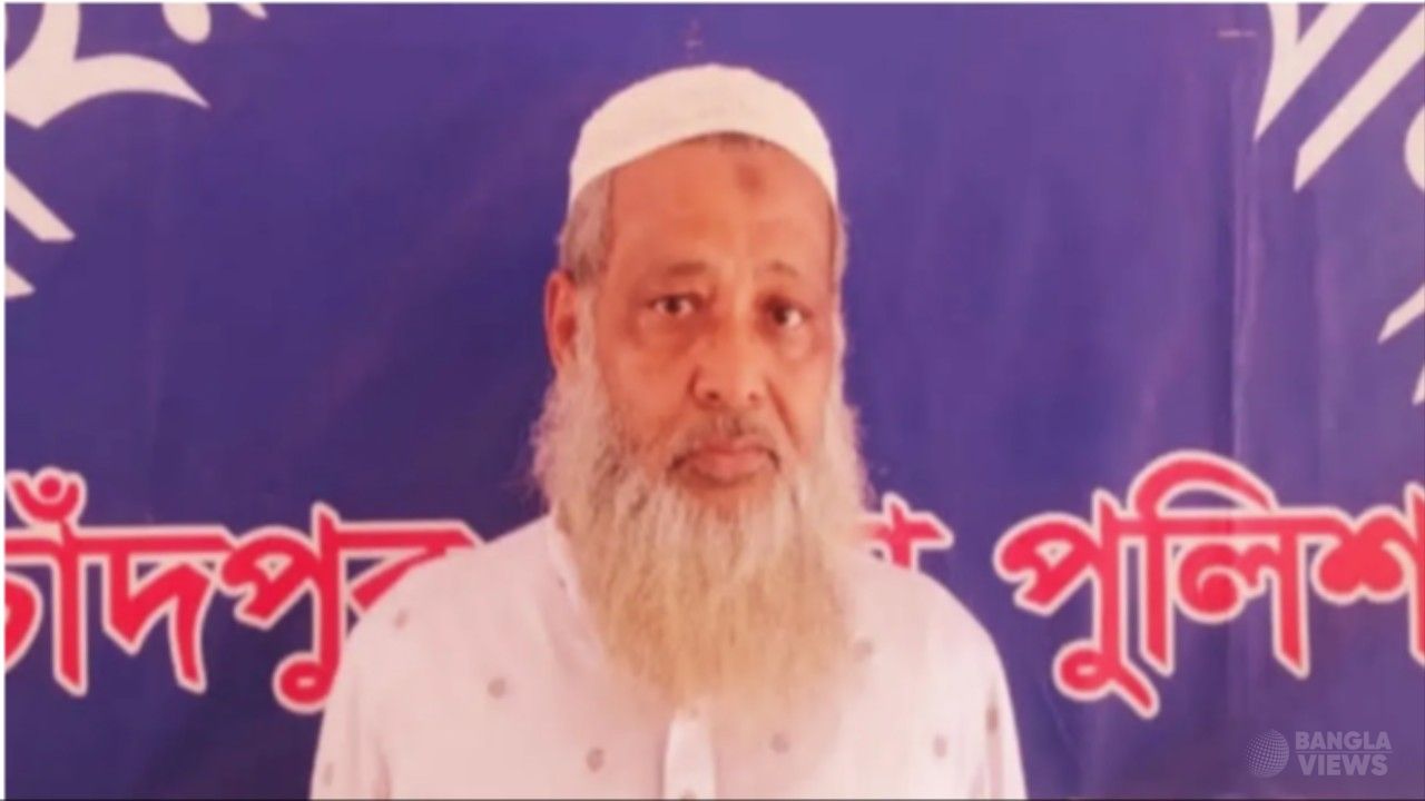 শিশুকে যৌন নিপীড়নের অভিযোগে শিক্ষক কারাগারে