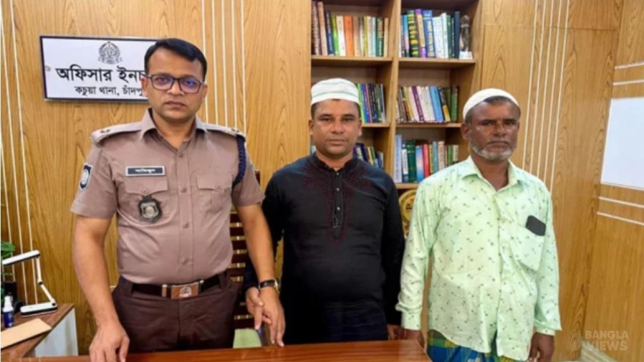 মাদক কারবারিদের সংশোধনে তাবলিগে পাঠালেন ওসি