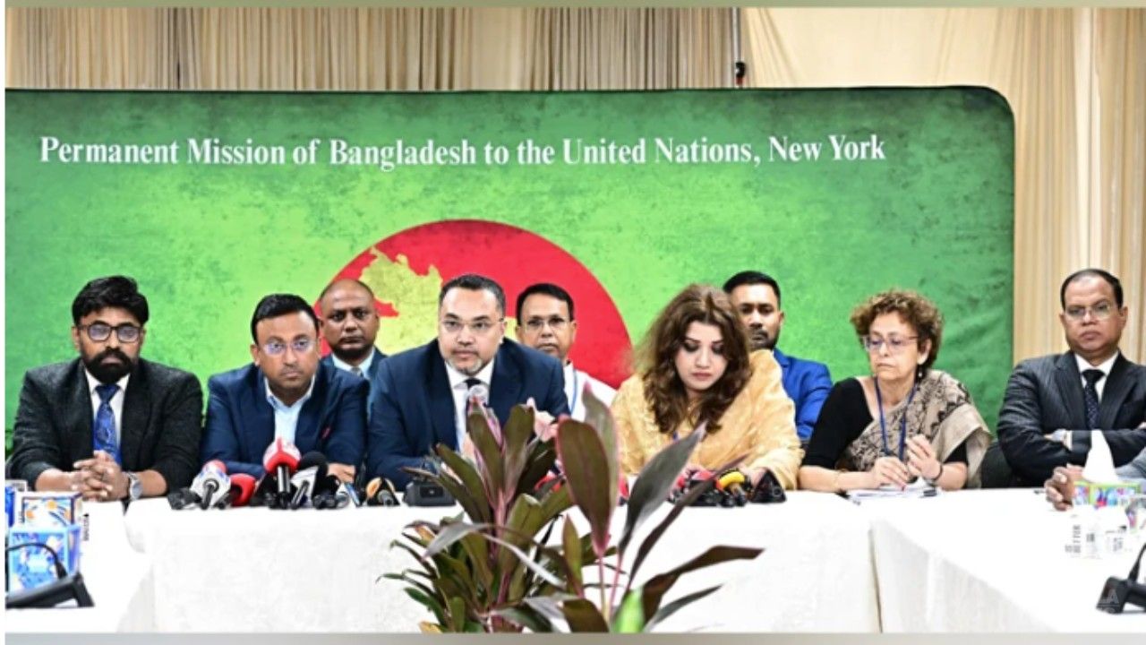 বিশ্বমঞ্চে জনস্বার্থ ও দেশের মর্যাদাকে অগ্রাধিকার দিচ্ছেন প্রধানমন্ত্রী : মাহদী আমিন