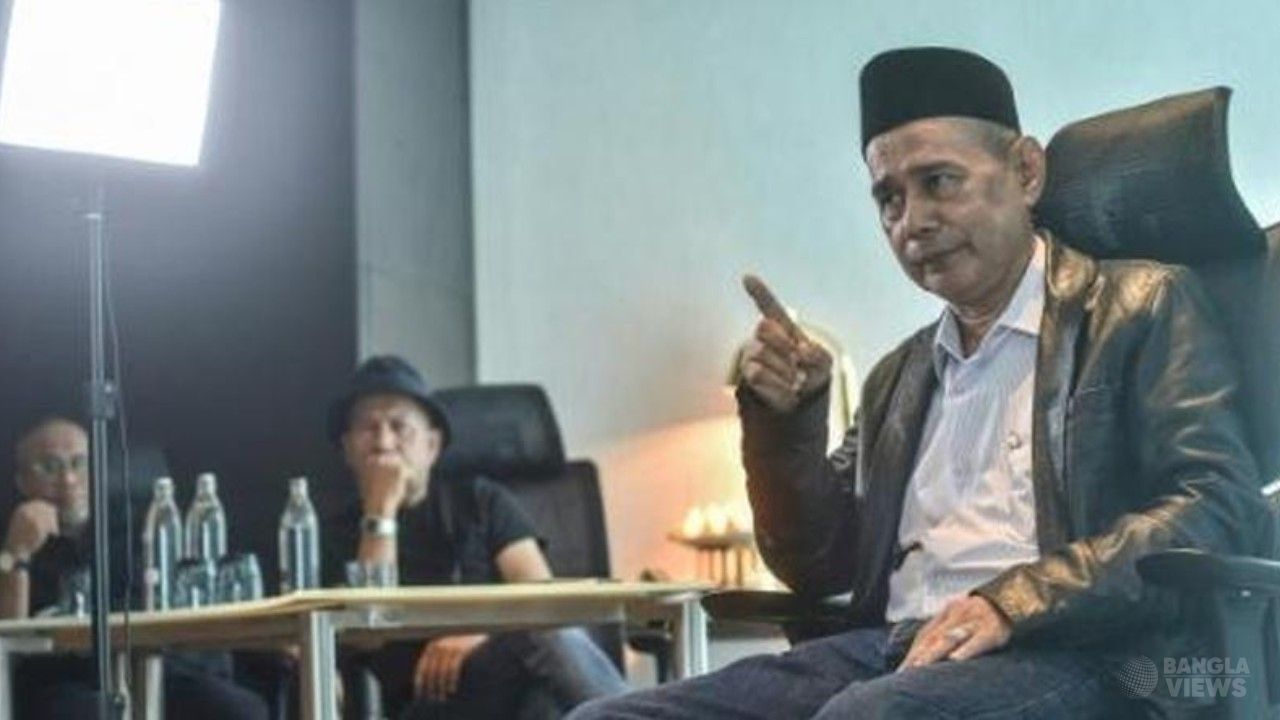 থাইল্যান্ড ভেঙে স্বাধীন ইসলামি রাষ্ট্র গঠনের ঘোষণা!