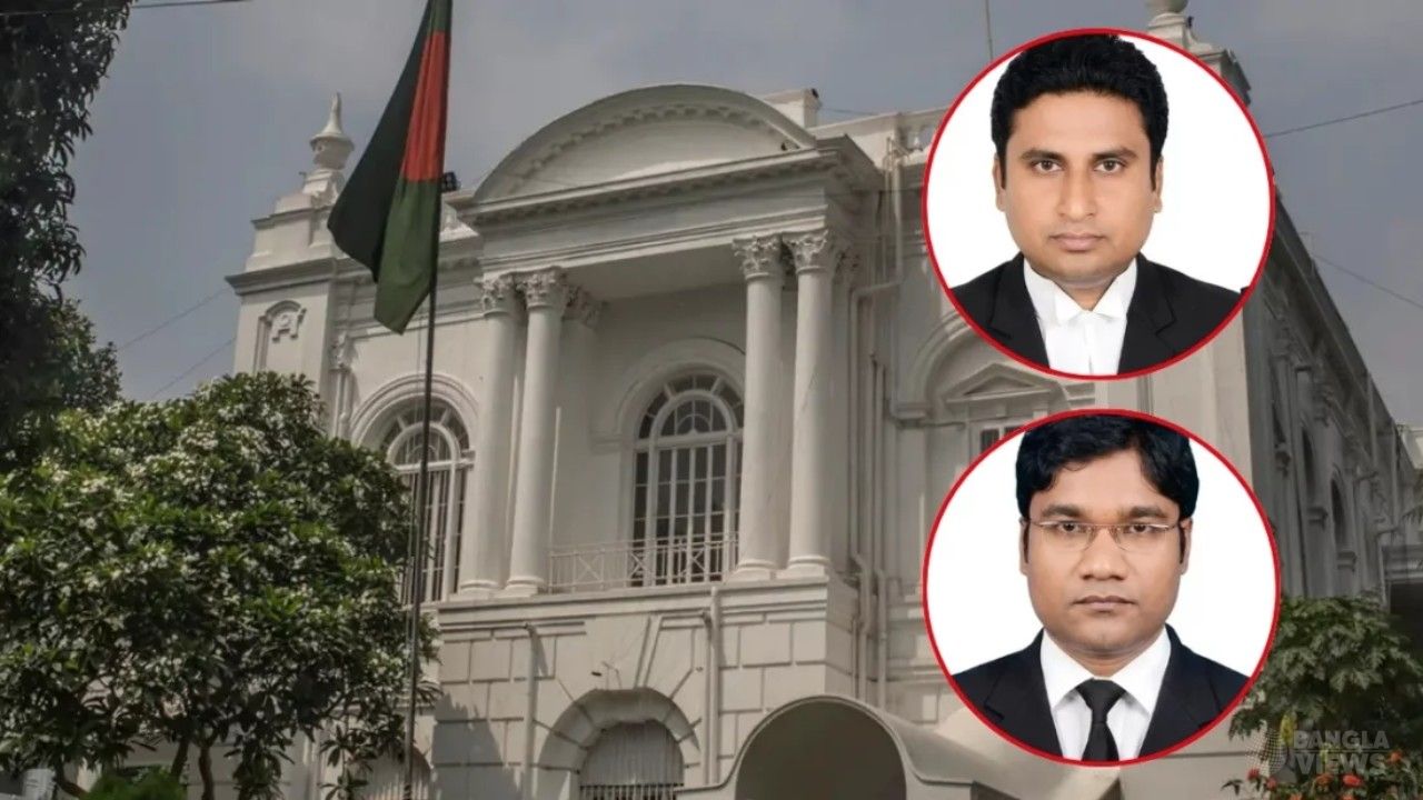 ওবায়দুল কাদেরের রায় নিয়ে মন্তব্য, দুই আইনজীবীর শুনানি ২৬ অক্টোবর