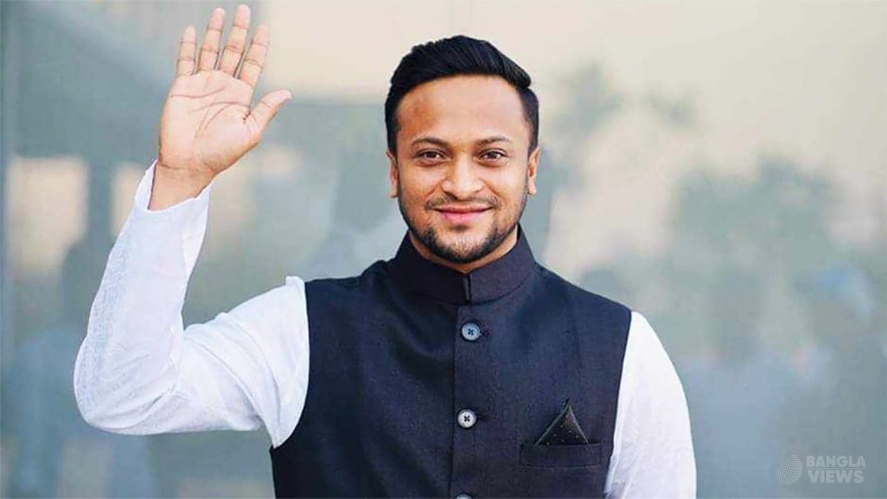 সাকিবসহ ১৫ জনের মামলার তদন্ত প্রতিবেদন ফের পেছাল