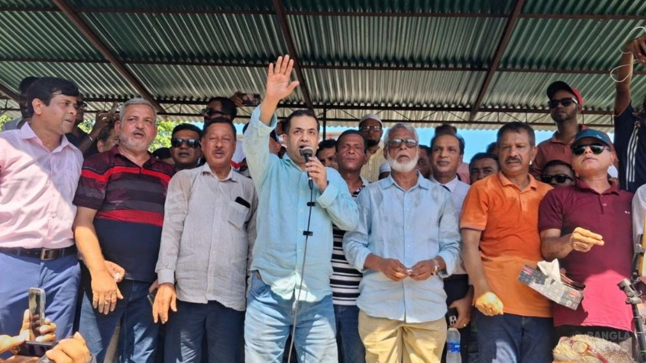 নৈরাজ্য-সন্ত্রাসের অপচেষ্টা কঠোরভাবে মোকাবিলা করা হবে: তথ্য প্রতিমন্ত্রী