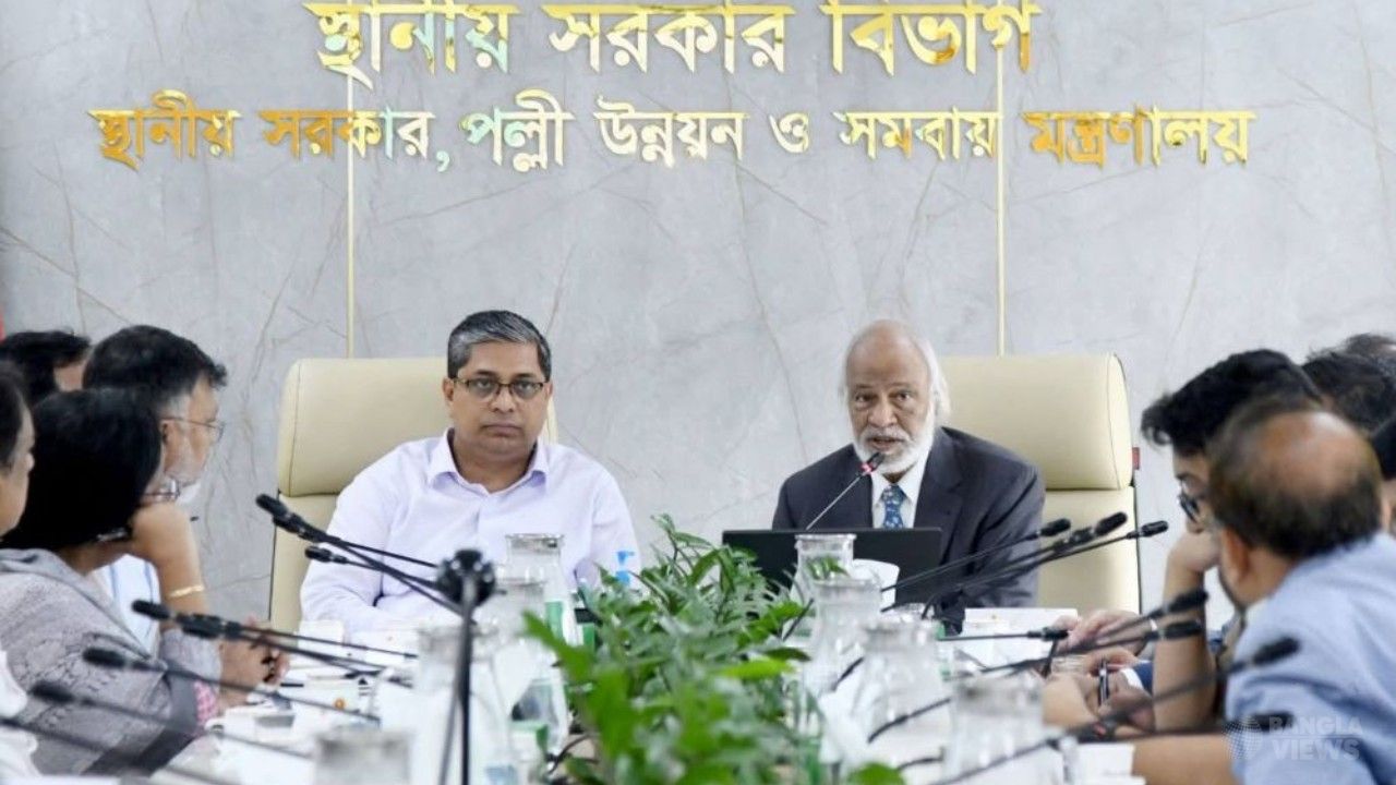 ঢাকার যানজট-ডেঙ্গু ও জলাবদ্ধতা নিরসনে দ্রুত পদক্ষেপের নির্দেশ