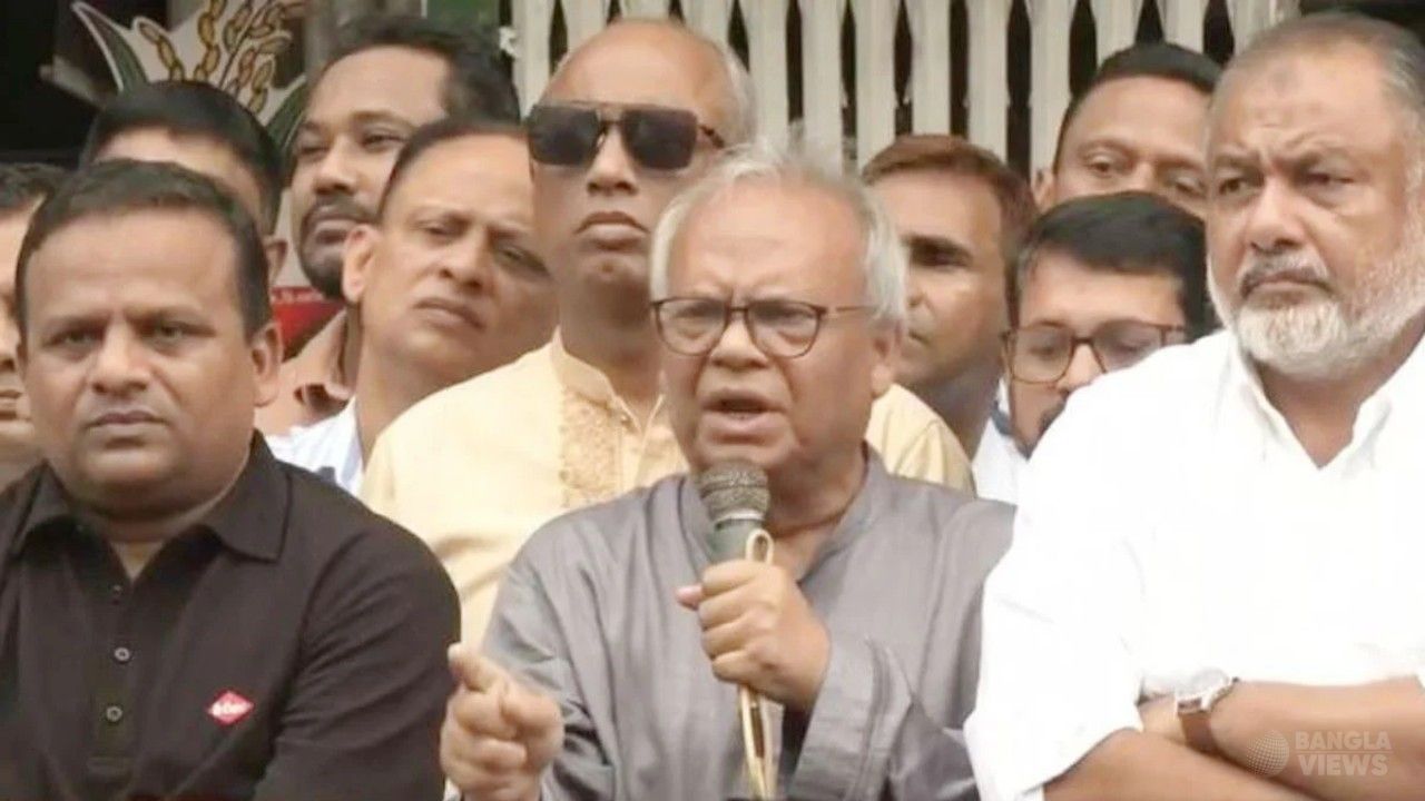 দেশকে অস্থিতিশীল করার চেষ্টায় ‘গুপ্ত-সুপ্তরা’: রিজভী