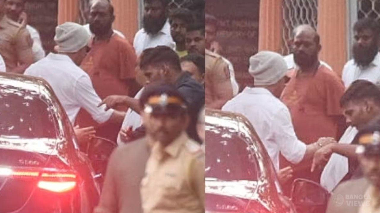 রানি মুখার্জির মায়ের শেষকৃত্যে বলিউড তারকারা