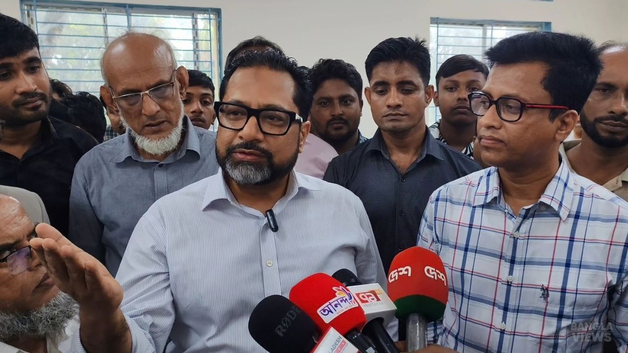 দুর্নীতি বন্ধ করে পরিকল্পিতভাবে কাজ করতে হবে: গণপূর্ত প্রতিমন্ত্রী