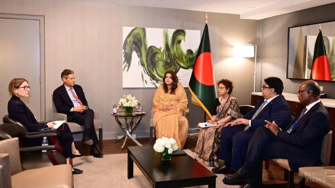 বাংলাদেশে অফিস খুলতে মেটাকে আহ্বান পররাষ্ট্র প্রতিমন্ত্রীর