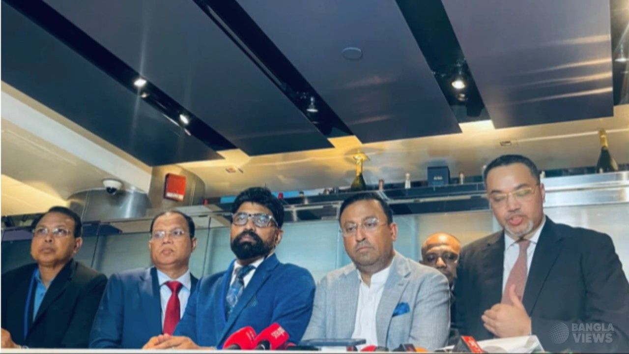 বোয়িংয়ের পর এয়ারবাসের সঙ্গেও আলোচনা হতে পারে: মাহদী আমিন