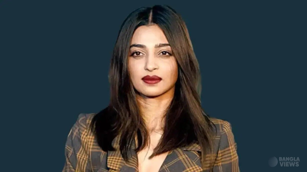 অন্তরঙ্গ দৃশ্য ফাঁস হওয়ার পর যা করেছিলেন রাধিকা আপ্তে