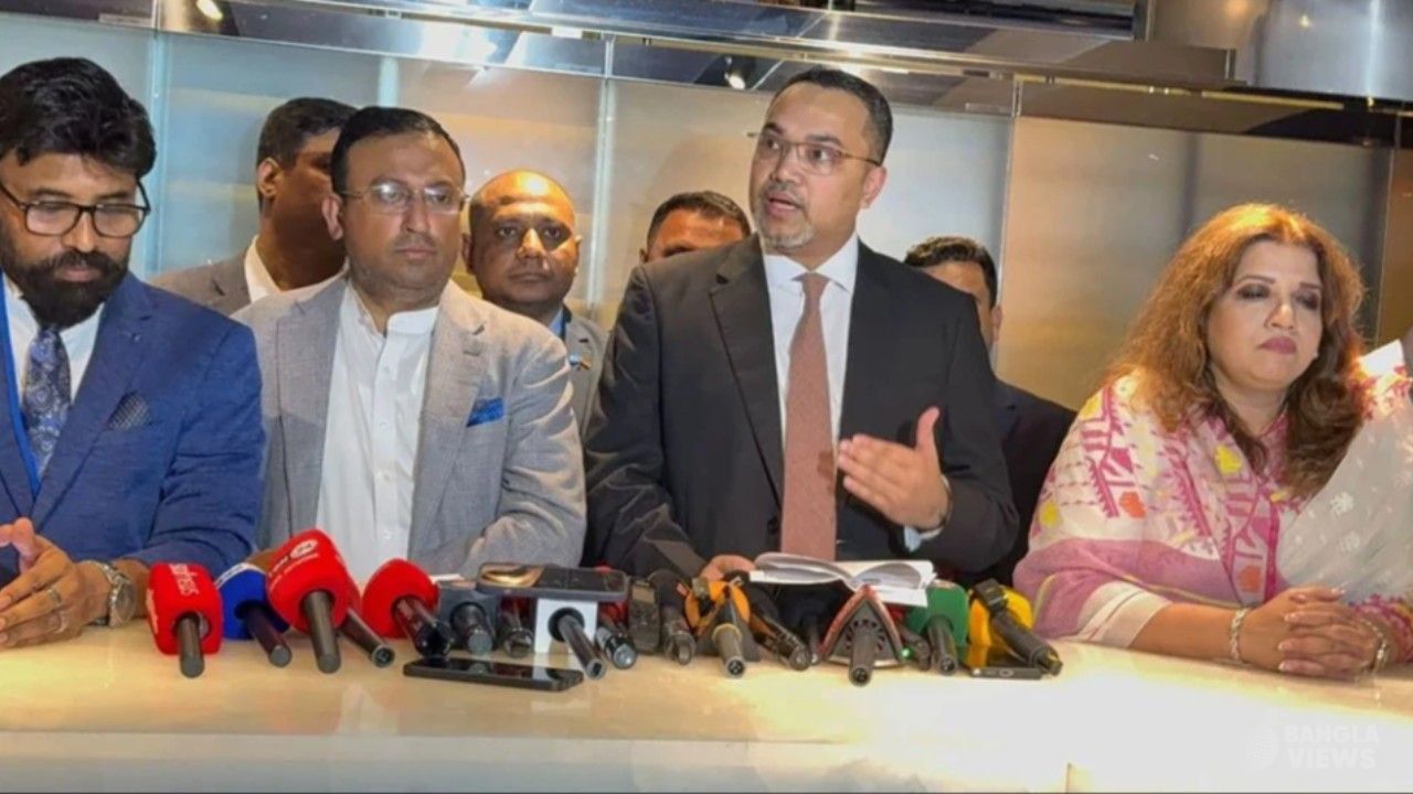 জাতিসংঘে তারেকের বাংলা ভাষণকে ‘ঐতিহাসিক মুহূর্ত’ বললেন মাহদী আমিন