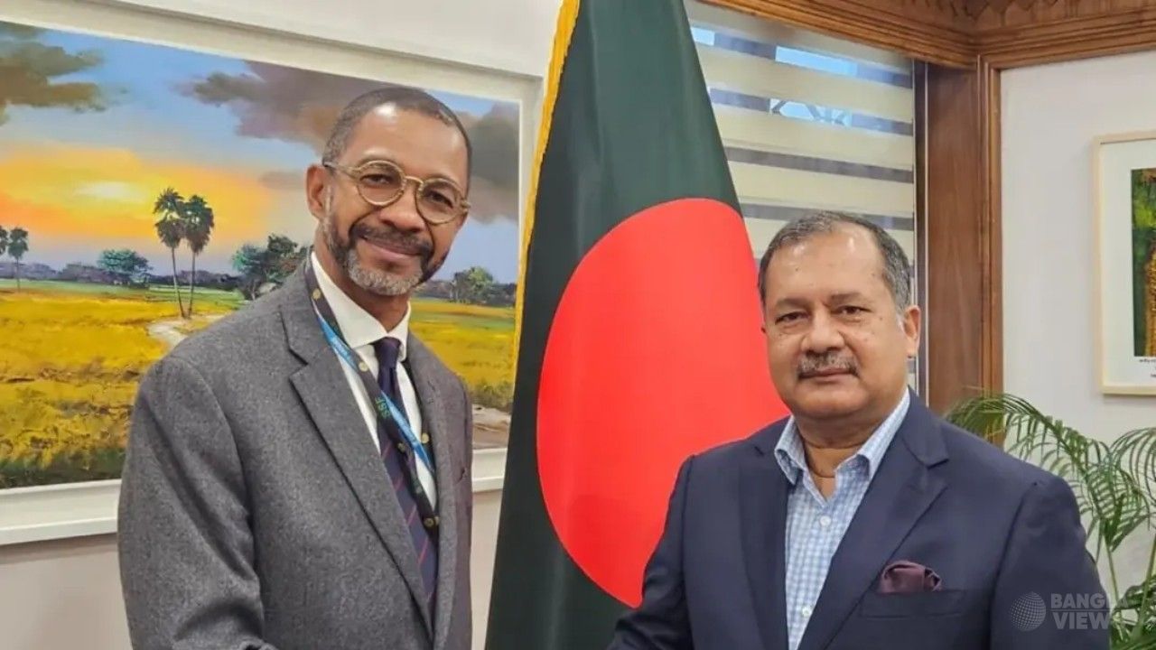 বাংলাদেশের উন্নয়নে জাতিসংঘের ভূমিকা প্রশংসনীয়: জহির উদ্দিন স্বপন