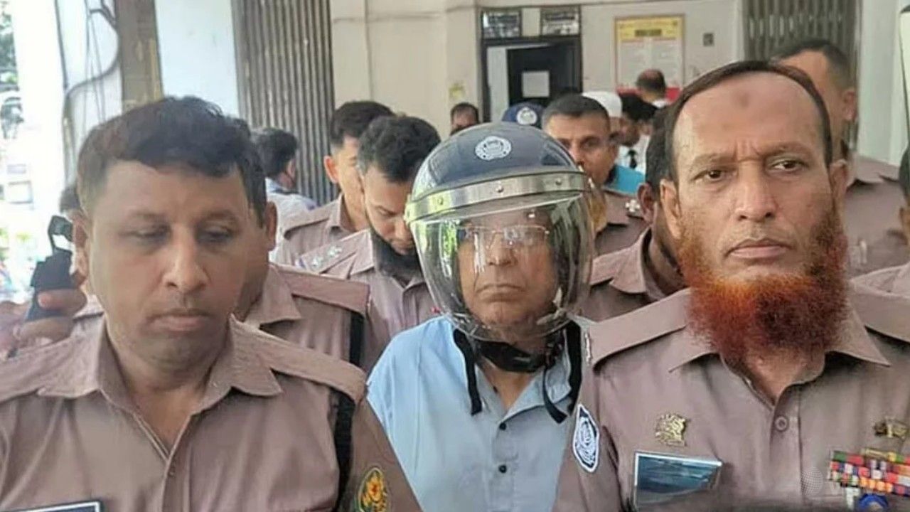 আনিসুল হকের অস্ত্র মামলার শুনানি ফের পেছাল