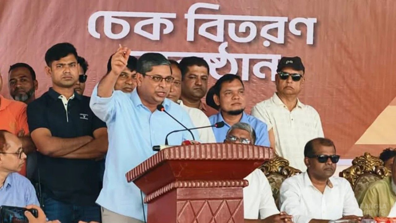 জুবাইদা রহমানও ফ্যামিলি কার্ড পাবেন: মীর শাহে আলম