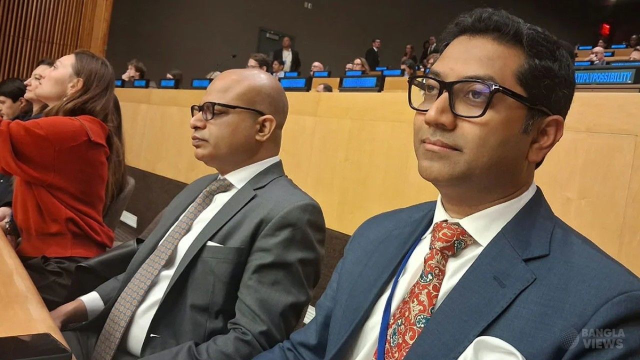 মানসম্মত প্রাথমিক শিক্ষায় আন্তর্জাতিক সহায়তা চান ববি হাজ্জাজ