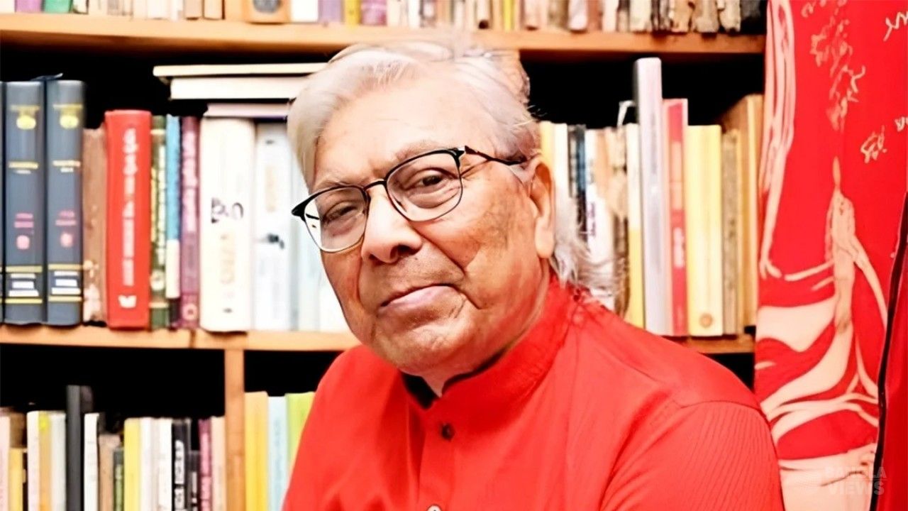 শিশুসাহিত্যিক আখতার হুসেন আর নেই
