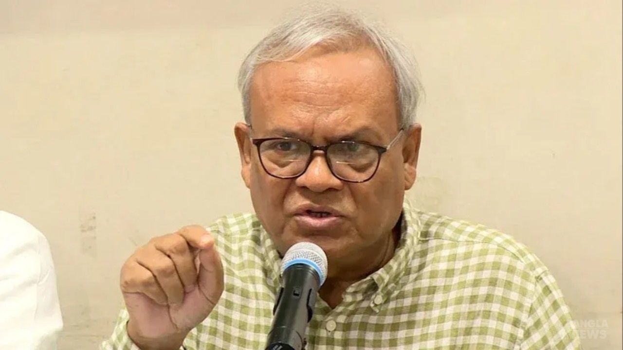 ফ্যাসিবাদ ফিরলে রাষ্ট্রই টিকবে না: রিজভী