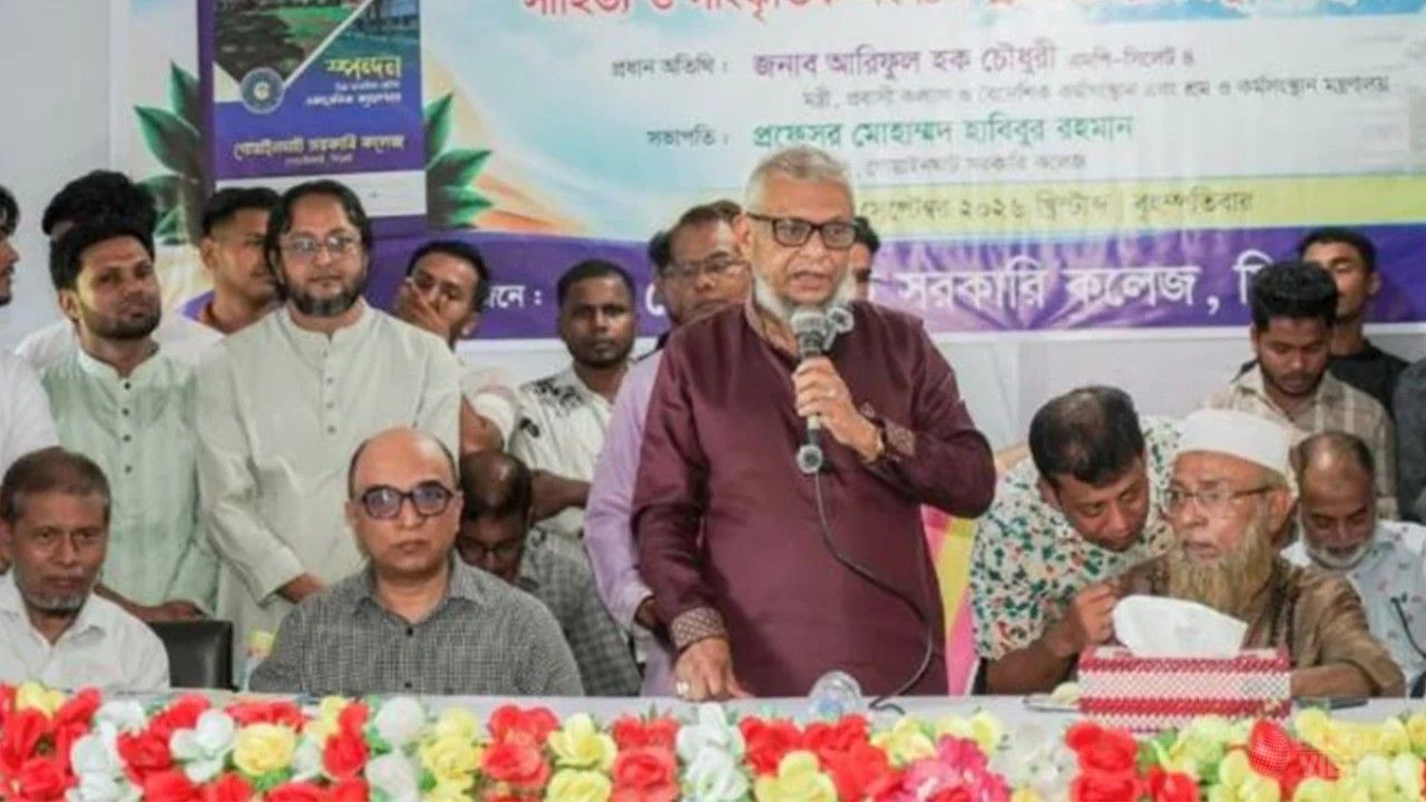 সনদের পাশাপাশি দক্ষতা অর্জনে গুরুত্ব দিতে হবে: আরিফুল হক
