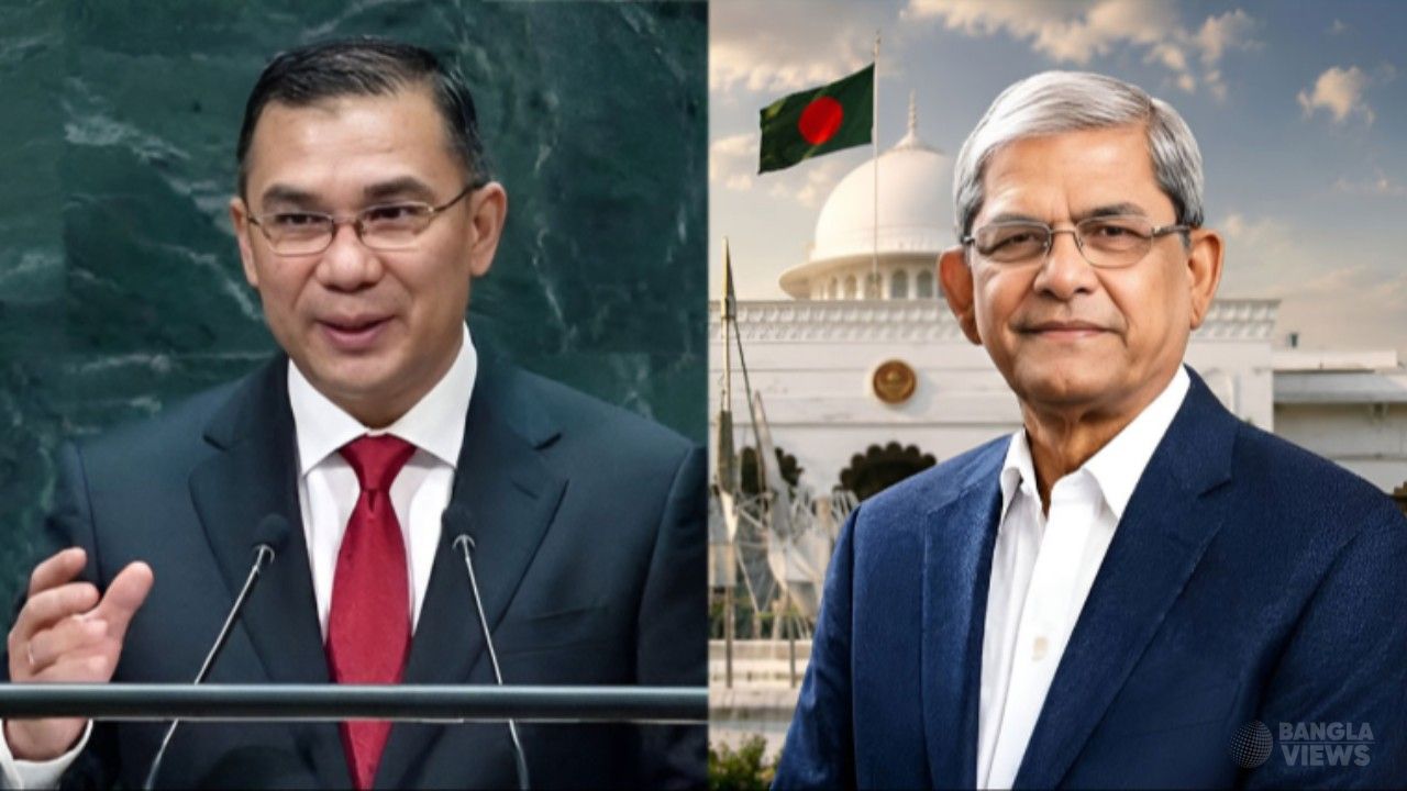 জাতিসংঘে তারেক রহমানের ভাষণের প্রশংসা, রাষ্ট্রপতির অভিনন্দন