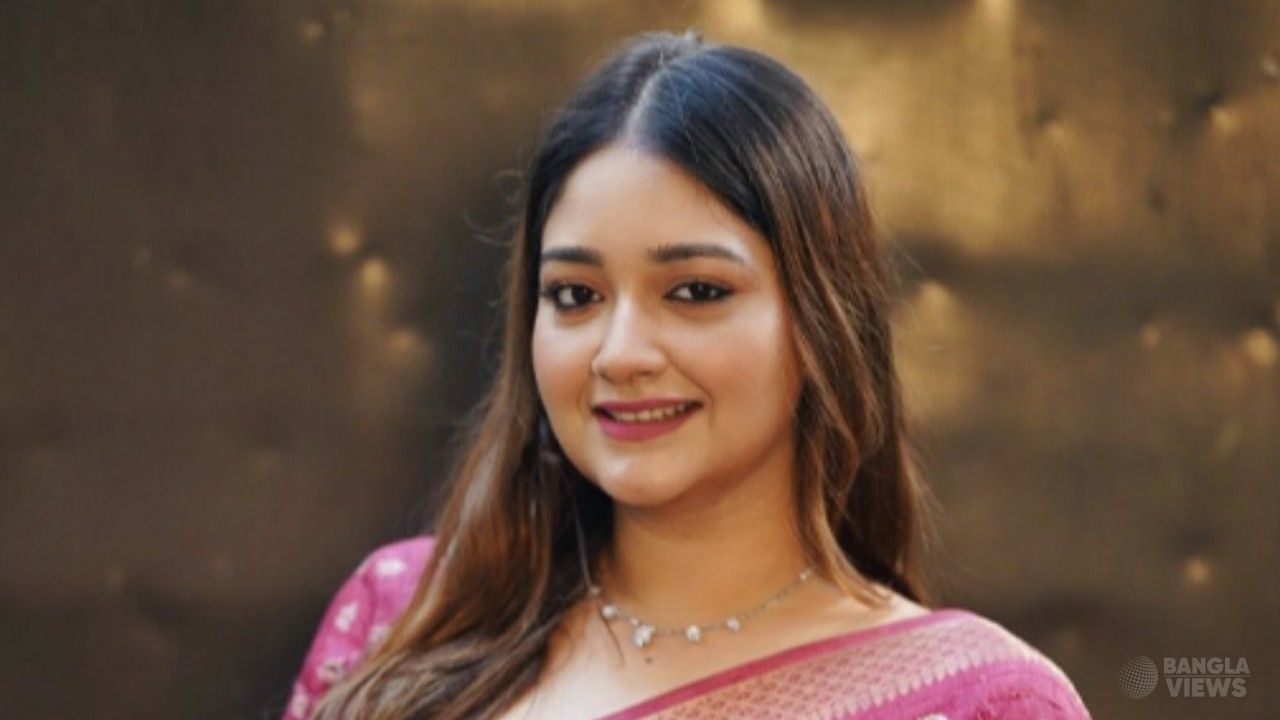  ‘আমার কোনো বাগদান হয়নি’, ছড়ানো খবরে জেবিনের ক্ষোভ