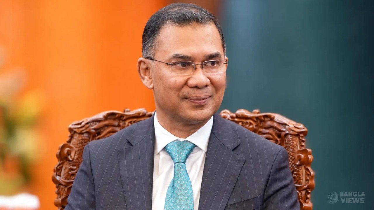 জাতিসংঘ সফর শেষে ঢাকার পথে প্রধানমন্ত্রী তারেক রহমান