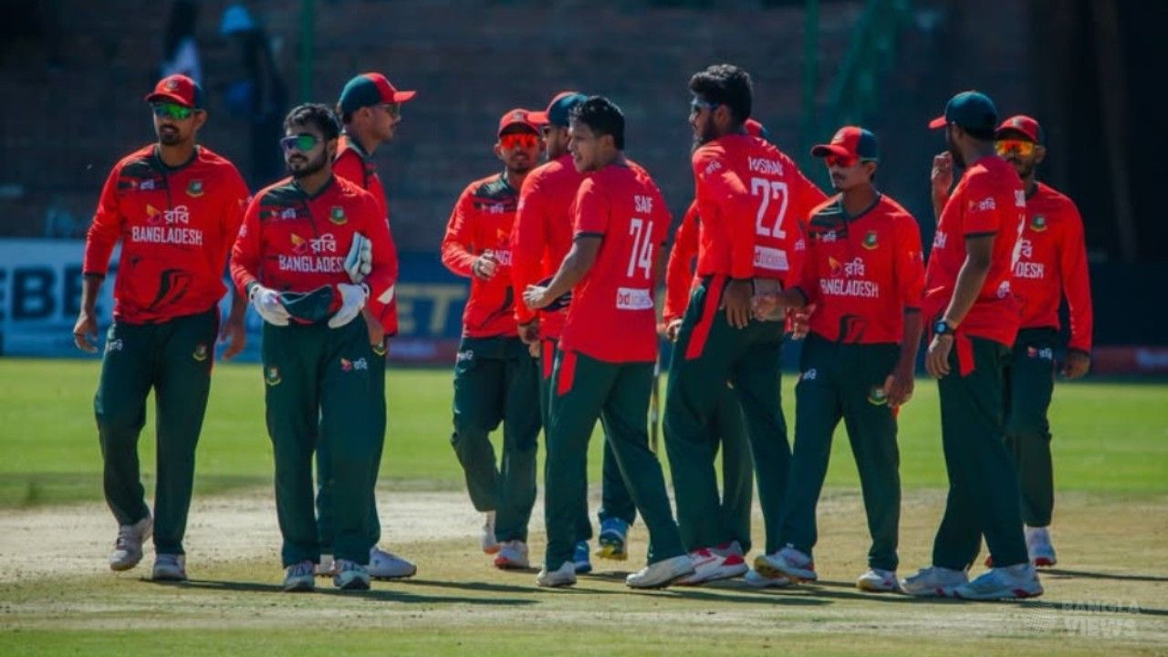 বৃষ্টিতে ওমানের বিদায়, এশিয়ান গেমসে বাংলাদেশের প্রতিপক্ষ মালয়েশিয়া