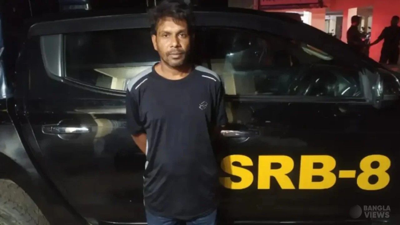 মাদক মামলায় যাবজ্জীবন, ১৪ বছর পর ভোলায় গ্রেপ্তার