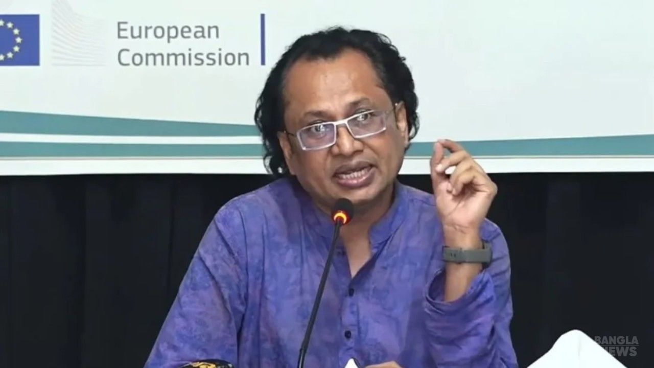 অপতথ্য বন্ধে মিডিয়া লিটারেসি বাড়ানোর আহ্বান তথ্য উপদেষ্টার