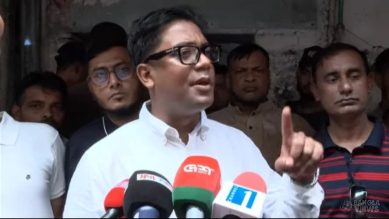 গুলিস্তানে জাসদ কার্যালয় ঘিরে যুবদলের অবস্থান, আটক অর্ধশতাধিক