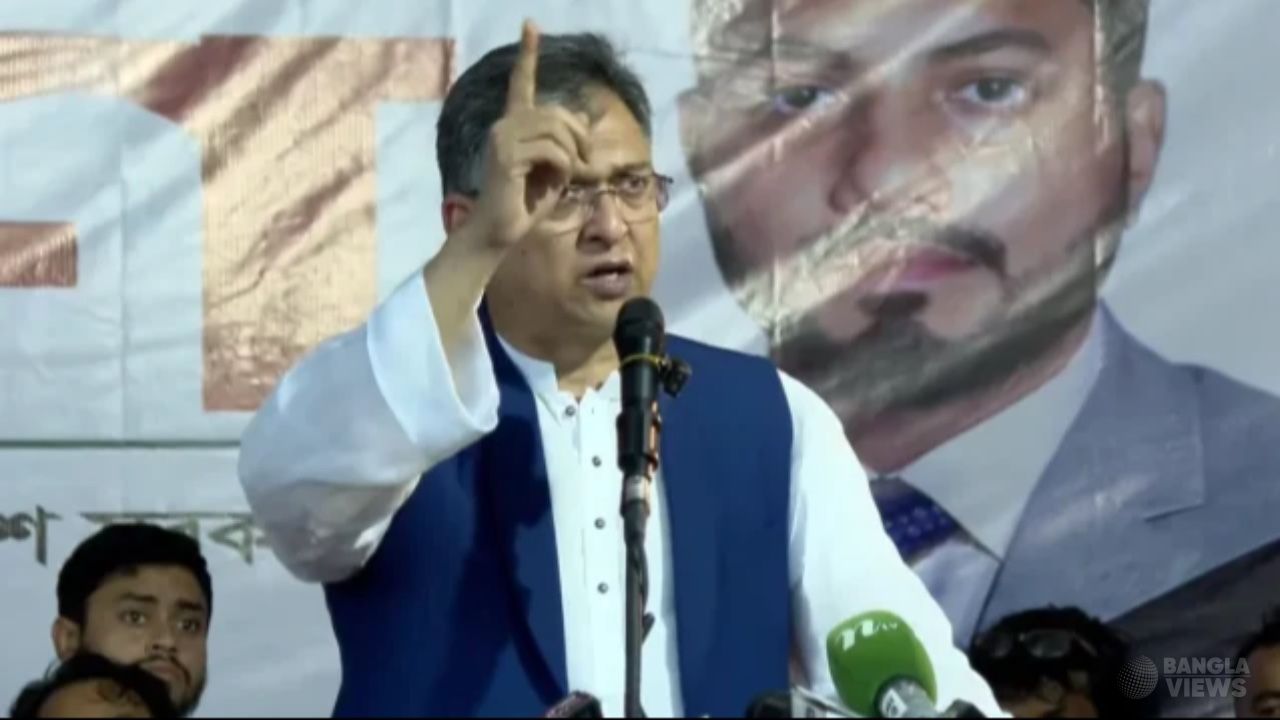 প্রয়োজনে আন্তর্জাতিক অপরাধ ট্রাইব্যুনালের সংখ্যা বাড়ানো হবে: স্বরাষ্ট্রমন্ত্রী