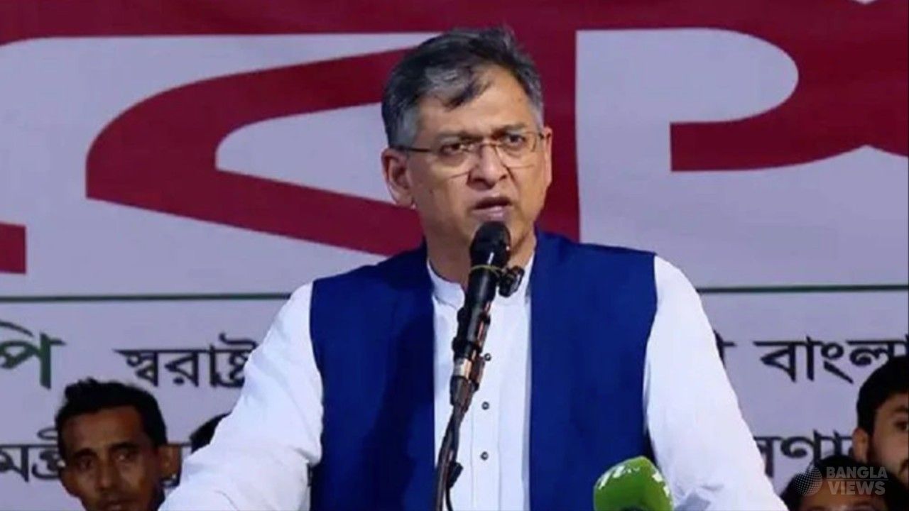 আওয়ামী লীগকে আর রাজনীতি করতে দেওয়া হবে না: স্বরাষ্ট্রমন্ত্রী