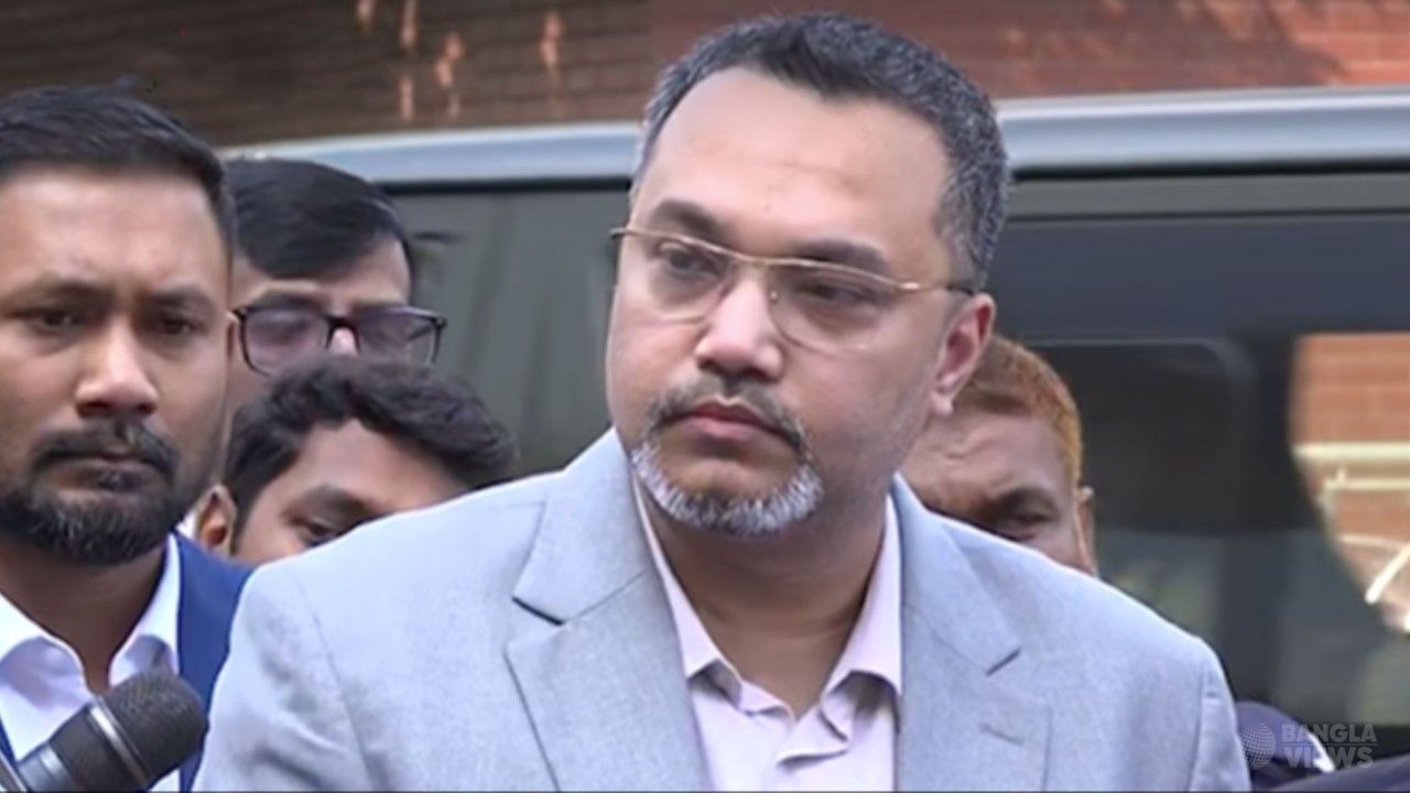 সালমান মুক্তাদিরের স্টুডিওতে হামলা: কঠোর ব্যবস্থা নেওয়ার হুঁশিয়ারি মাহদী আমিনের