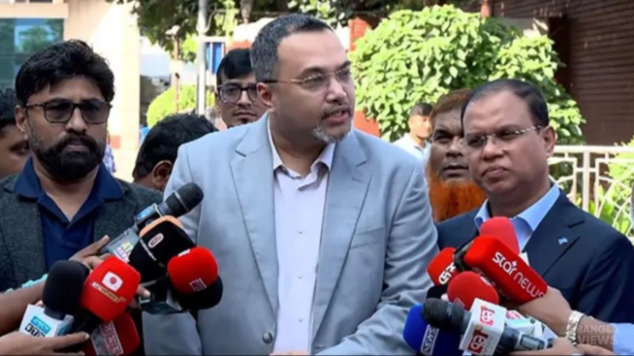 সরকারের নাম ভাঙিয়ে অপকর্ম করলে ছাড় নয়: মাহদী আমিন