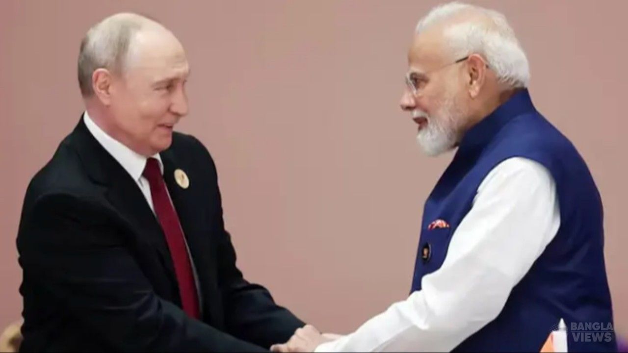 নিরাপত্তা পরিষদে ভারতের স্থায়ী সদস্যপদের পক্ষে রাশিয়ার জোরালো সমর্থন