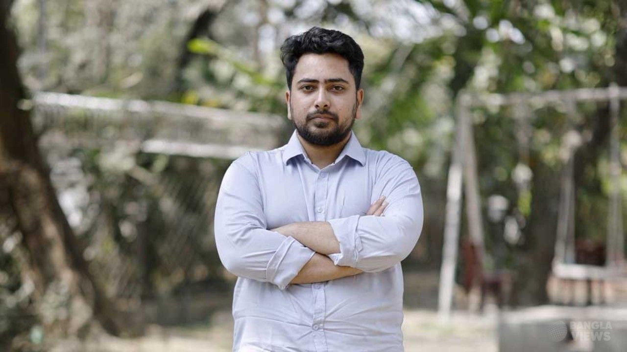 ‘প্রধানমন্ত্রীর আসনে চাঁদা তোলার দুঃসাহস কাদের’, প্রশ্ন নাহিদের
