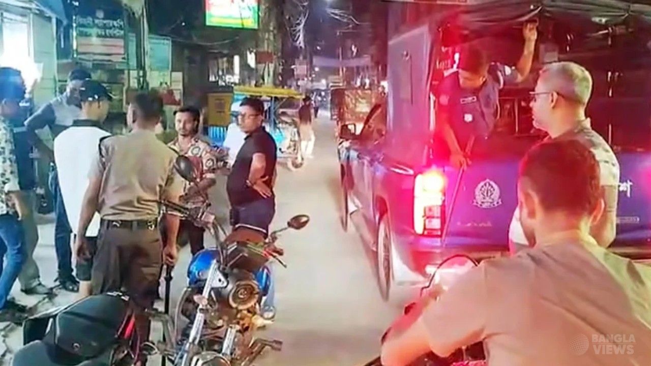 কুমিল্লায় কিশোর গ্যাংবিরোধী অভিযানে আরও ২৫৪ জন আটক