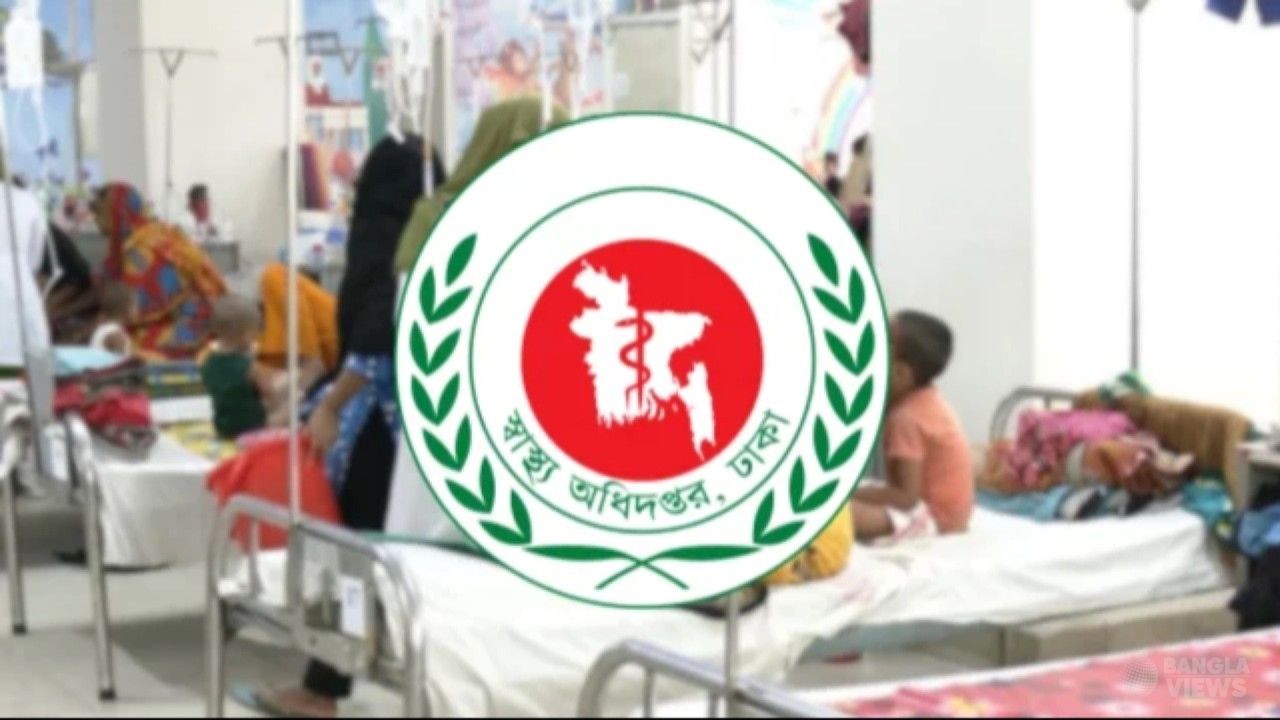 ২৪ ঘণ্টায় হাম উপসর্গে আরও ৯ শিশুর মৃত্যু