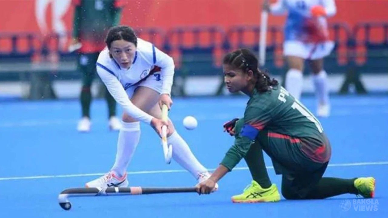 এগিয়ে থেকেও চাইনিজ তাইপের কাছে হার বাংলাদেশের