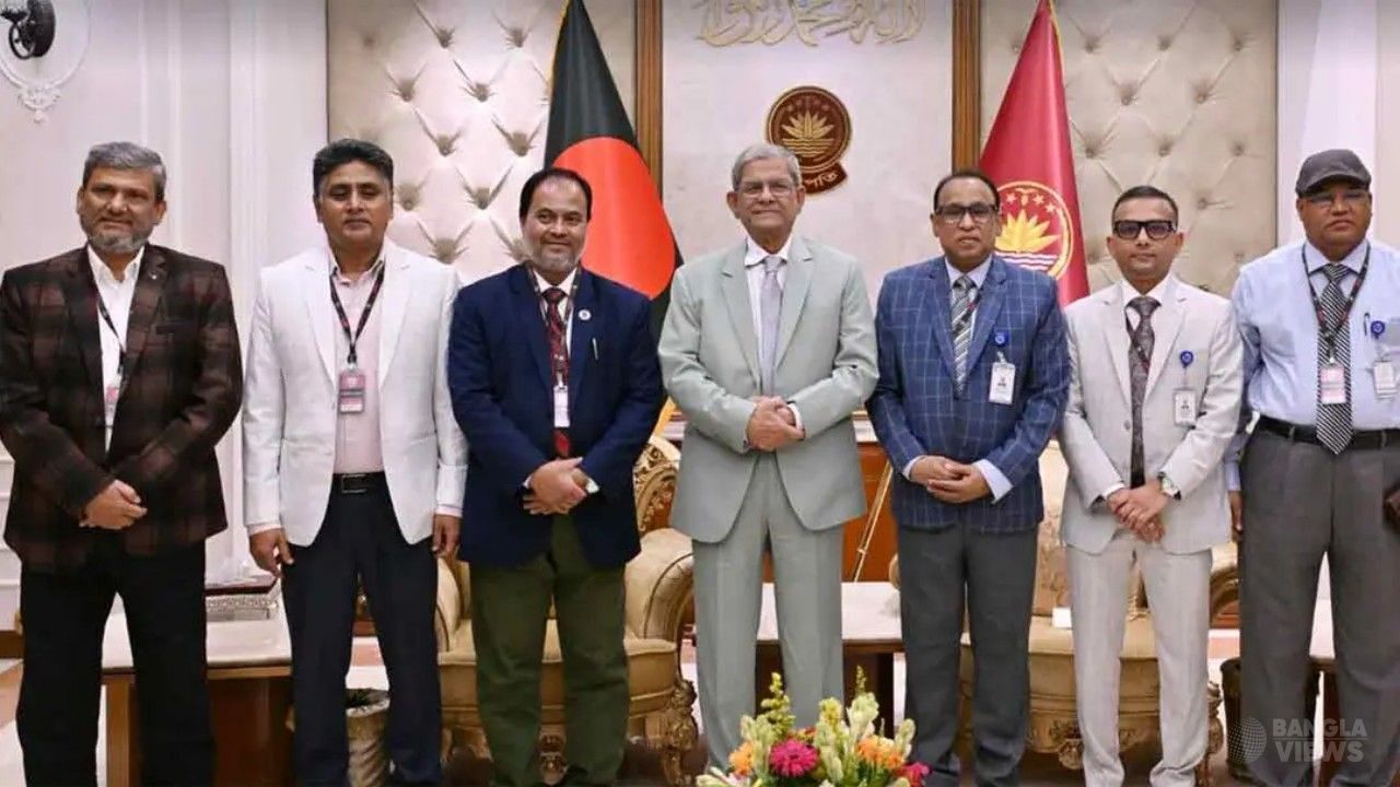 দূরশিক্ষণ আরও যুগোপযোগী করার আহ্বান রাষ্ট্রপতির