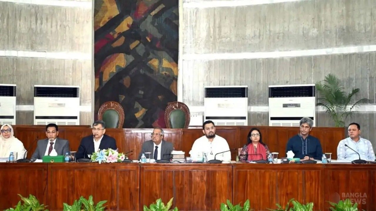 তত্ত্বাবধায়ক সরকারসহ আরও দুই বিধানে গণভোট চায় বিএনপি