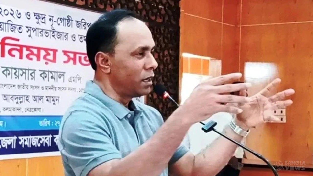 দলের কেউ দুর্নীতি করলেও ছাড় নয়: ডেপুটি স্পিকার