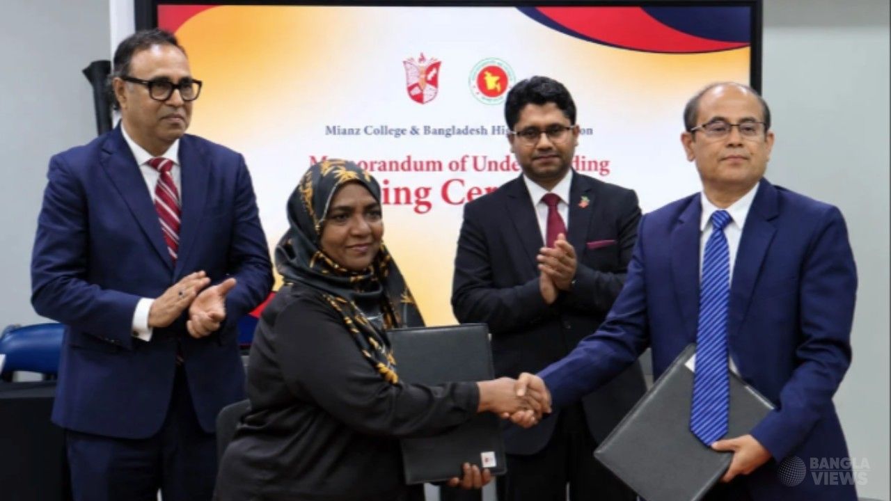 মালদ্বীপের ৫০ লাখ গাছের কর্মসূচিতে বাংলাদেশের বীজ