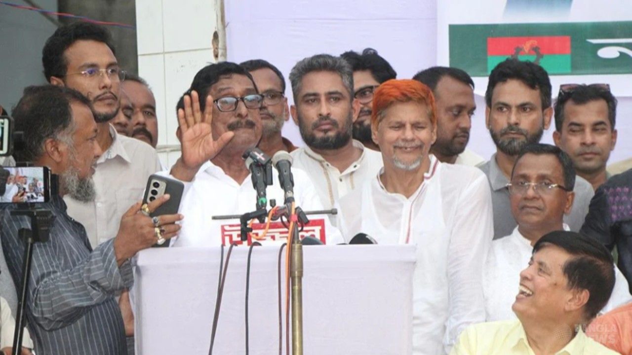 সাপকে বিশ্বাস করা যায়, কিন্তু জামায়াতকে নয়: ফজলুর রহমান