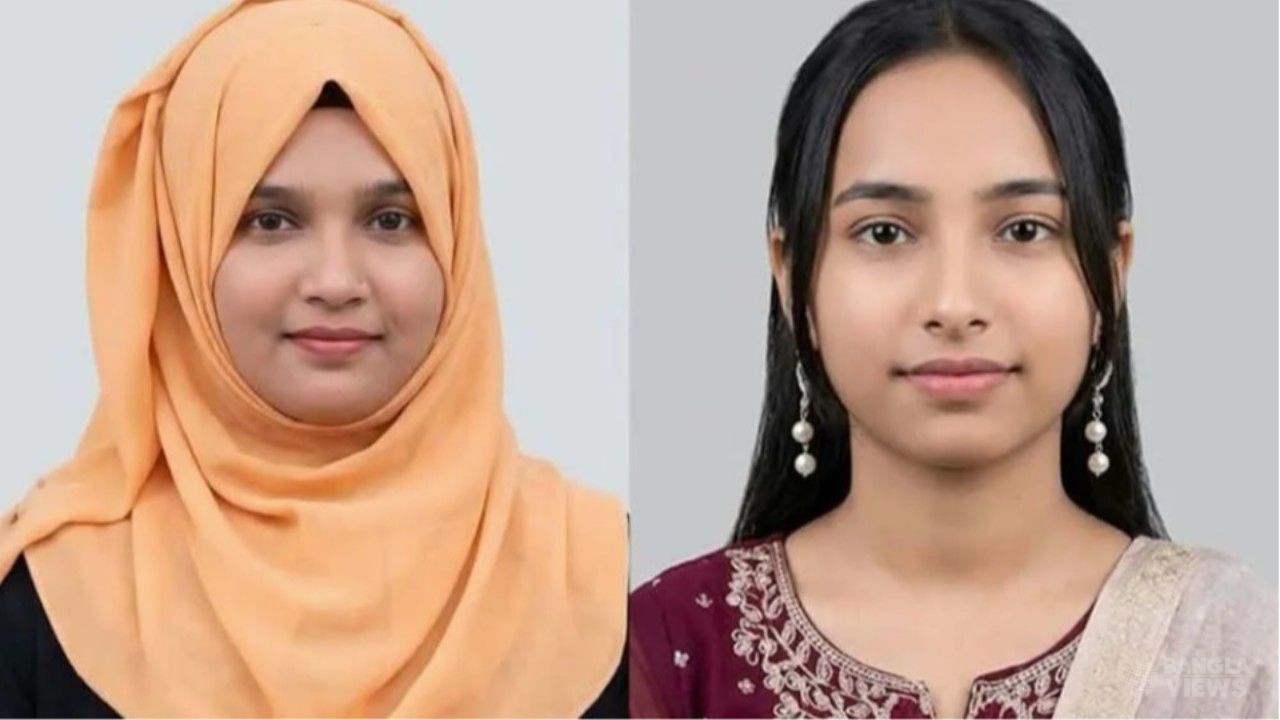 মাদ্রাসায় যাওয়ার পথে ২ কিশোরী নিখোঁজ