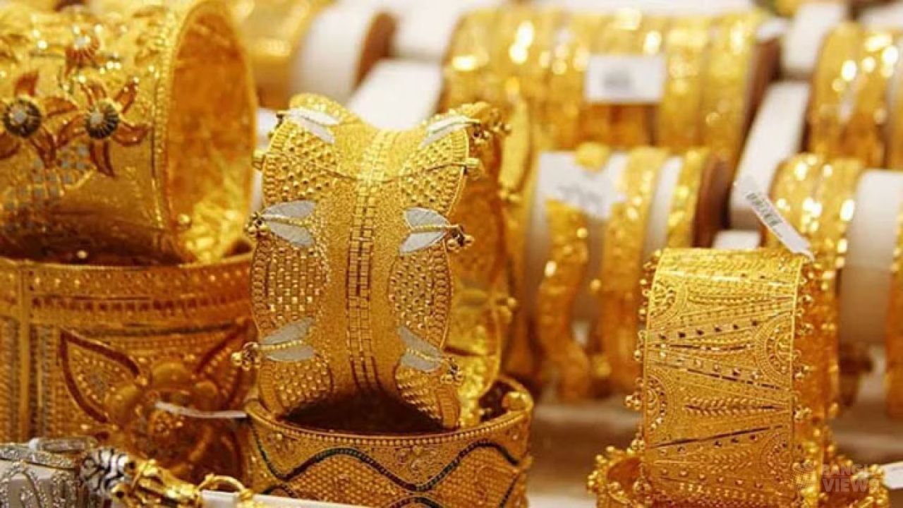 আবারও কমল সোনা-রুপার দাম, এবার ভরি কত