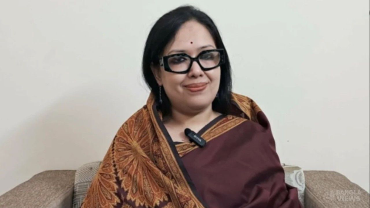 ‘আল্লাহর অশেষ রহমত যে আমাকে বিএনপির ট্যাগ বহন করতে হচ্ছে না’