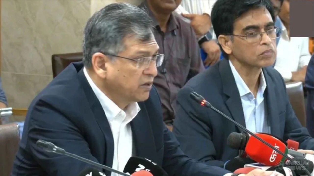 এমন সাইবার সুরক্ষা আইন করতে চাই যেন সমাজের সব মানুষ রক্ষা পায়: স্বরাষ্ট্রমন্ত্রী