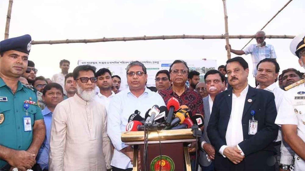 ‘বেহেশতের নয়, উন্নয়নের গ্যারান্টি দেবে সরকার’