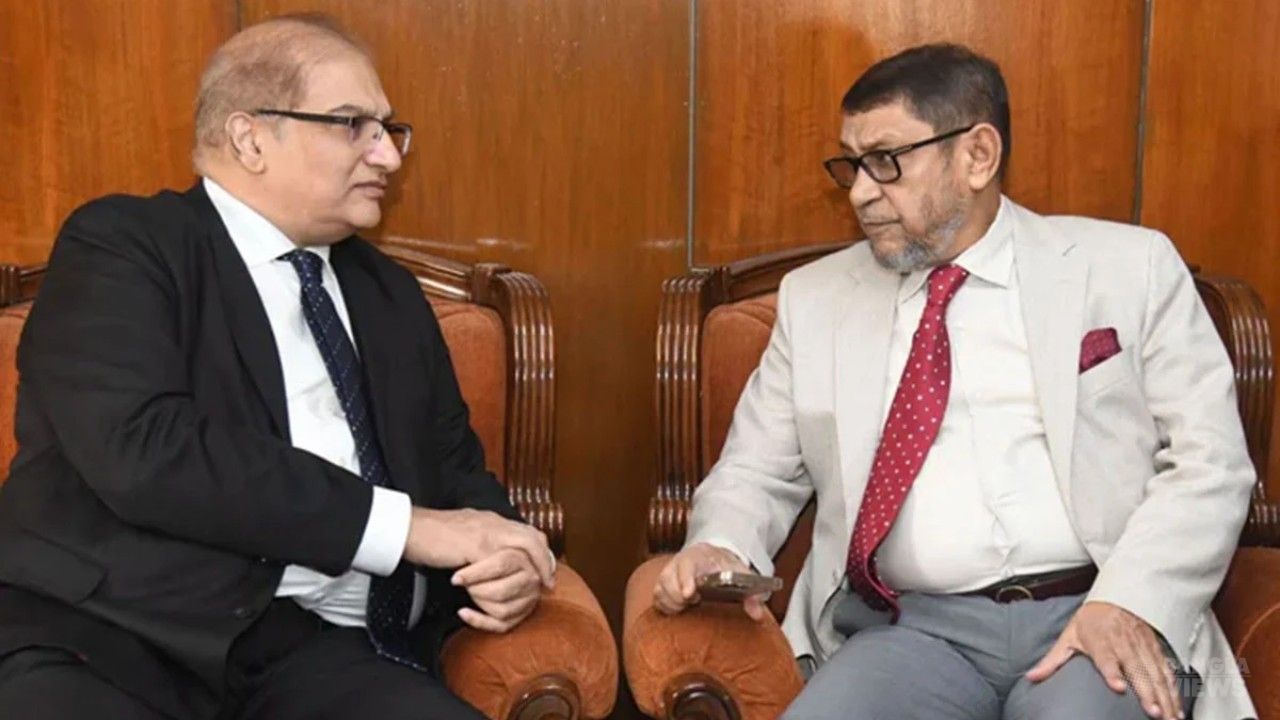 বাংলাদেশে স্বাস্থ্যখাতে বিনিয়োগে পাকিস্তানি উদ্যোক্তাদের আহ্বান