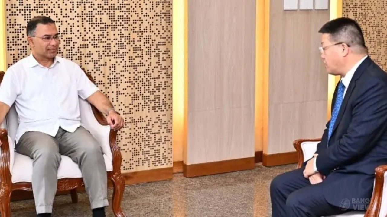 বাংলাদেশের উন্নয়নে সমর্থন অব্যাহত রাখবে চীন